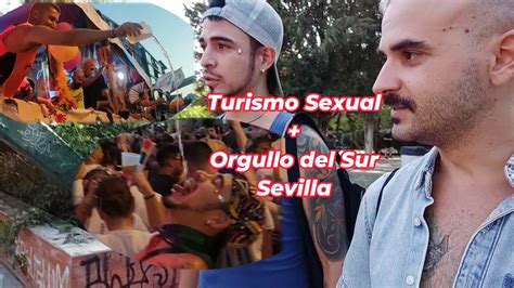 Gay Sevilla Guide 2025 – Gay